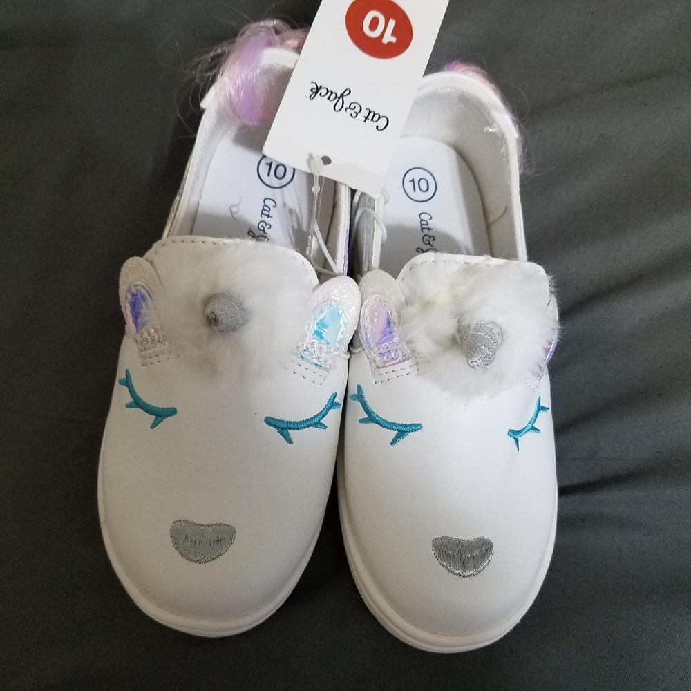Unicorn shoes